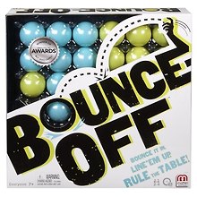 Игра настольная Bounce-Off Отскок (Adult)