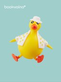 Игрушка-антистресс мяшка «Утка в жилетке», в ассортименте, Bookvalno - 1