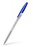 Ручки шариковые Erich Krause, R-301 Classic Stick, синие 1 мм 4 штуки - 0