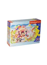 Пазл Castorland 30эл MIDI Цирк