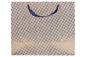 Пакет А4 26*31*12 "Gold" нейтр., бум.мат.ламинат - 1