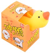 Игрушка-антистресс мяшка «Утка», Bookvalno - 2