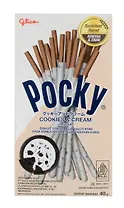 Палочки бисквитные Pocky Cookies&Cream, 40г