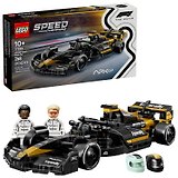 77252 Конструктор LEGO Speed Champions Гоночный автомобиль команды APXGP, 268 деталей, возраст 10+