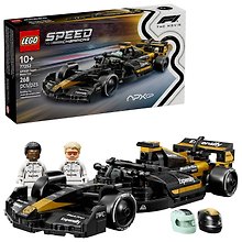 77252 Конструктор LEGO Speed Champions Гоночный автомобиль команды APXGP, 268 деталей, возраст 10+