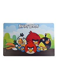 Angry Birds Подставка для посуды стерео На природе
