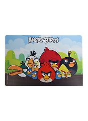 Angry Birds Подставка для посуды стерео На природе