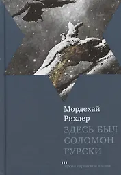 Здесь был Соломон Гурски: Роман