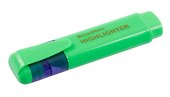 Текстовыделитель зелёный 1-5 мм, GoodMark - 1