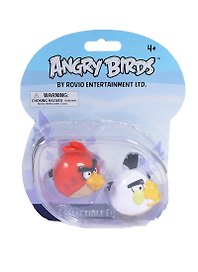 Игрушка «Angry Birds. Фигурки», Step puzzle