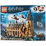 LEGO Harry Potter: Большой зал Хогвартса, 878 деталей (75954) - 1