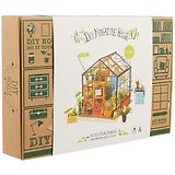 Интерьерный конструктор Зимний сад (DG104) (Сделай сам) (коробка)