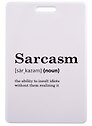 Чехол для карточек Sarcasm (словарь)