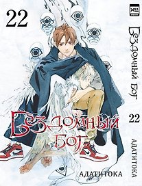 Бездомный бог. Том 22 (Noragami). Манга