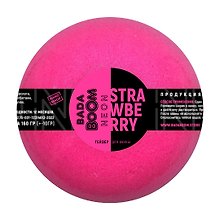 Бомбочка для ванны Neon strawberry (170г) (B11B001)