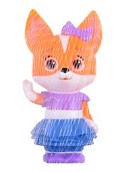 Игрушка Кошечки-Собачки Мия, пластизоль