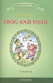 Frog and Toad / Квак и Жаб. 3-4 классы. Книга для чтения на английском языке - 0
