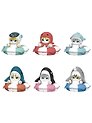Коллекционная фигурка Mofusand Swimming Ring Series 1 штука  blind box MF-250620
