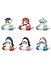 Коллекционная фигурка Mofusand Swimming Ring Series 1 штука  blind box MF-250620 - 0