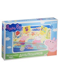 Настольная игра «Peppa Pig День подарков», Origami