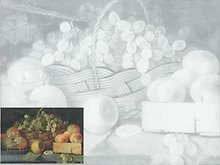Школа живописи (30х40)