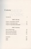 Deep Work - 1