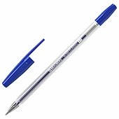 Ручки шариковые Brauberg, M-500, синие 0,7 мм 10 штук - 2
