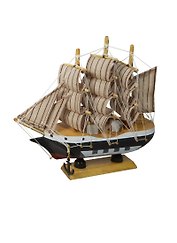 Корабль декоративный (15см) (271-100)