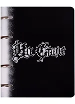 Тетрадь на кольцах в клетку Listoff, "На стиле (Эксклюзив)", 100 листов