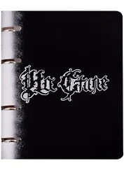 Тетрадь на кольцах в клетку Listoff, "На стиле (Эксклюзив)", 100 листов