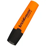 Текстовыделитель Erich Krause, Visioline V-12, оранжевый