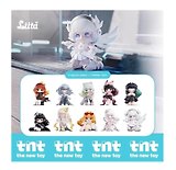Коллекционная фигурка Вперед через свет, серии Лиита TNT Space, высота 8.8-12.1см, Blind Box, 12-T3012-4