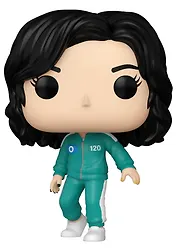 Фигурка Funko POP! TV Squid Game S3 Player 120 Hyun-Ju (1734) (Fun79732)