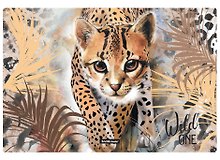 Покрытие на стол «Wild Cat» А3, Erich Krause