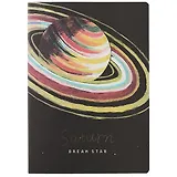 Тетрадь в клетку Languo, Planet, B5, 44 листа, в ассортименте