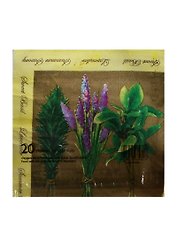Салфетки д/декупажа трехслойные Sweet Basil (AY-1615) (33*33) (20шт) (упаковка)