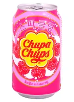 Напиток Чупа Чупс малина, 0,34л