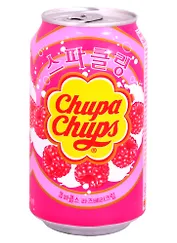 Напиток Чупа Чупс малина, 0,34л