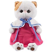 Игрушка мягкая Budi Basa, Ли-Ли в морском платье LK27-010