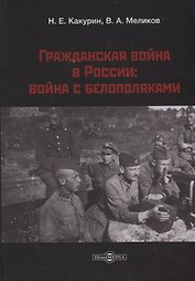 Гражданская война в России война с белополяками (Какурин)