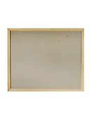 Рама 50*60 сосна неокрашенная, со стеклом, Двуреченский