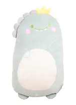 Мягкая игрушка Динозаврик, с короной (48 см)