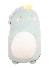 Мягкая игрушка Динозаврик, с короной (48 см)