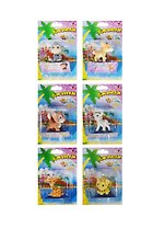 Игрушки PetZoo Джунгли (PTZ-011) (6 видов) (4+) (блистер)
