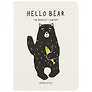 Записная книжка «Hello Bear», 24 листа, А6