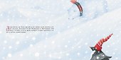 Большой сюрприз для маленького пингвиненка. Сказка - 1