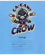 Тетрадь в клетку Premiere Publishing, "Brawl Stars. Новые Скины", 12 листов, в ассортименте