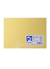 Бумага для пастели А4 "Tiziano" 160г/м2 №05 насыщ.кремовый, Fabriano