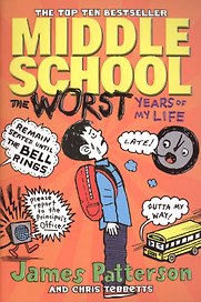 Middle School: The Worst Years of My Life