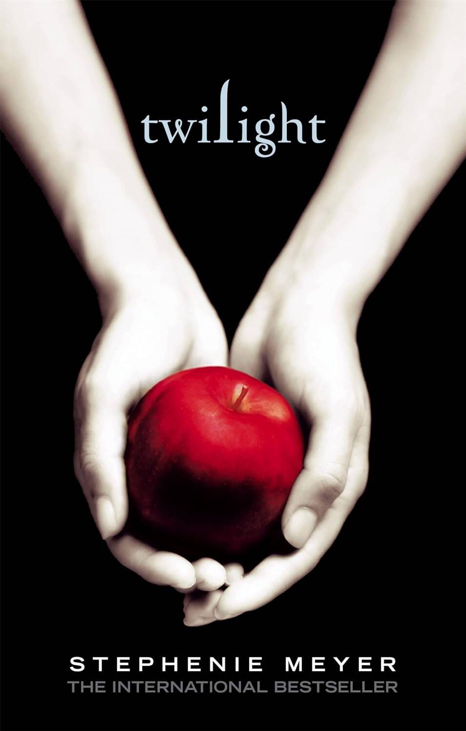 Обложка книги «Twilight (Stephenie Meyer) Сумерки (Стефани Майер) /Книги на английском языке»